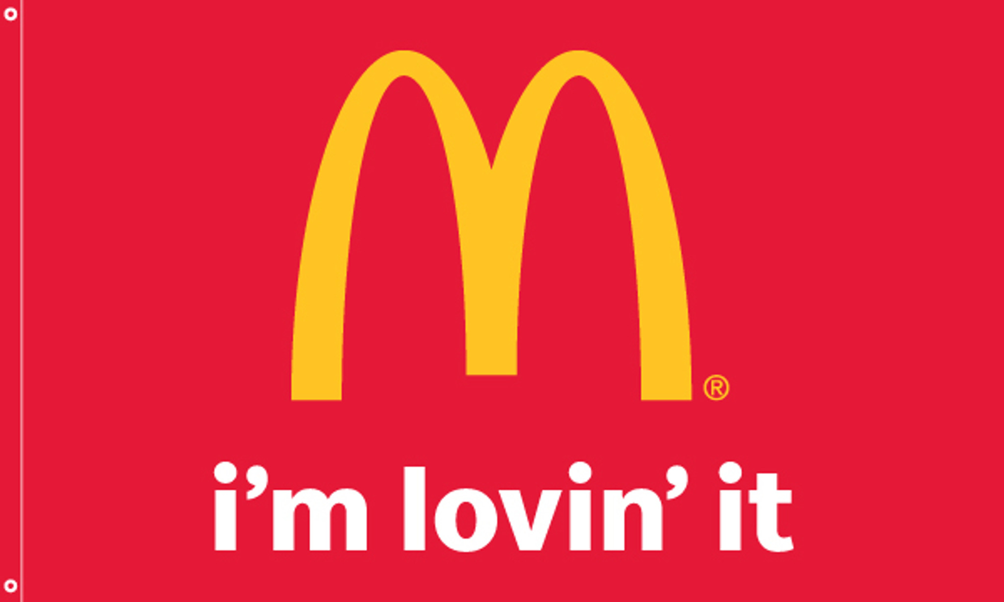 麥當勞 I'm Lovin' It